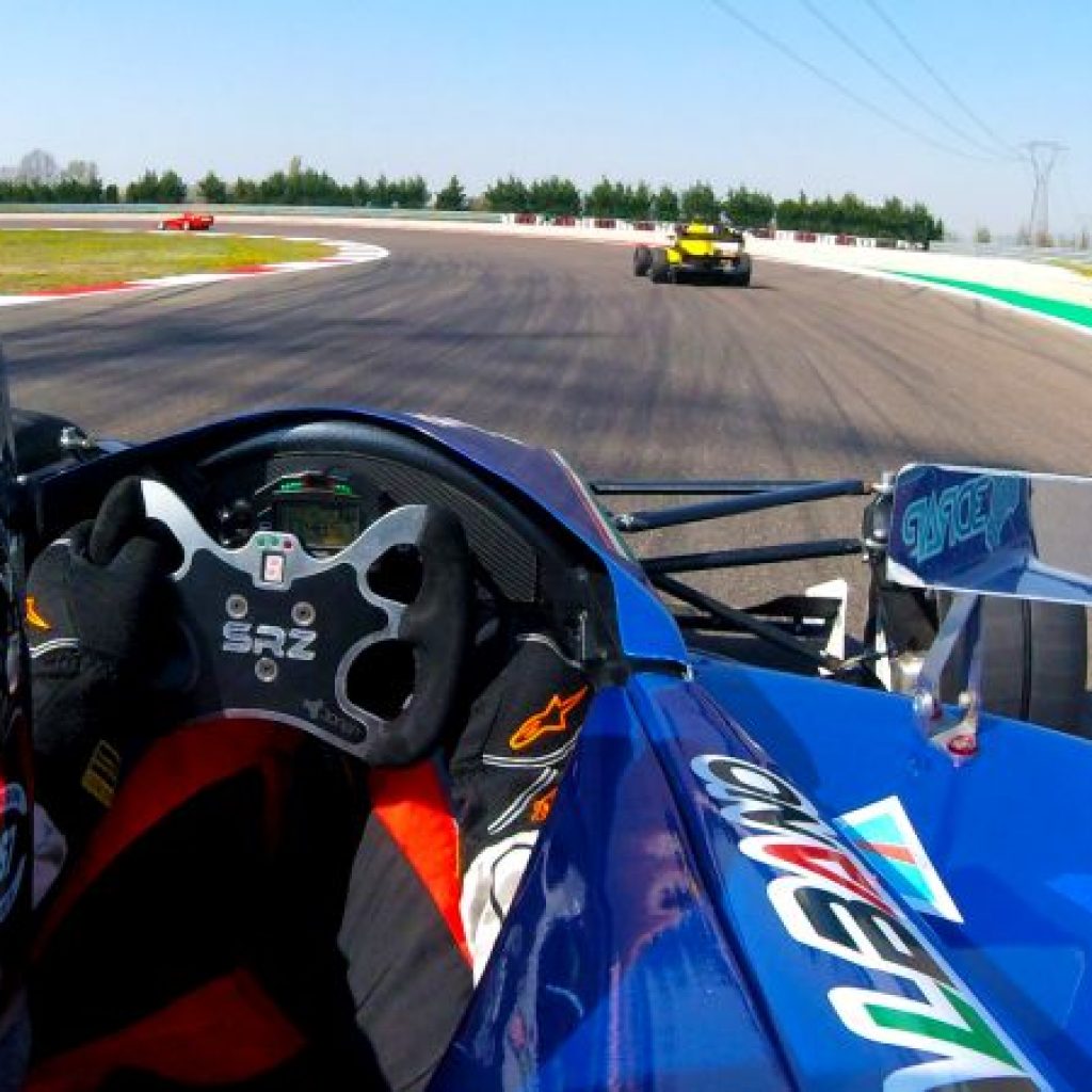 Simracing Cockpit Configuration