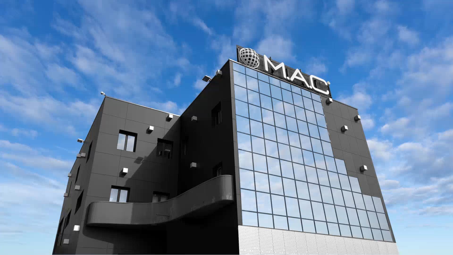 M.A.C srl Case Study