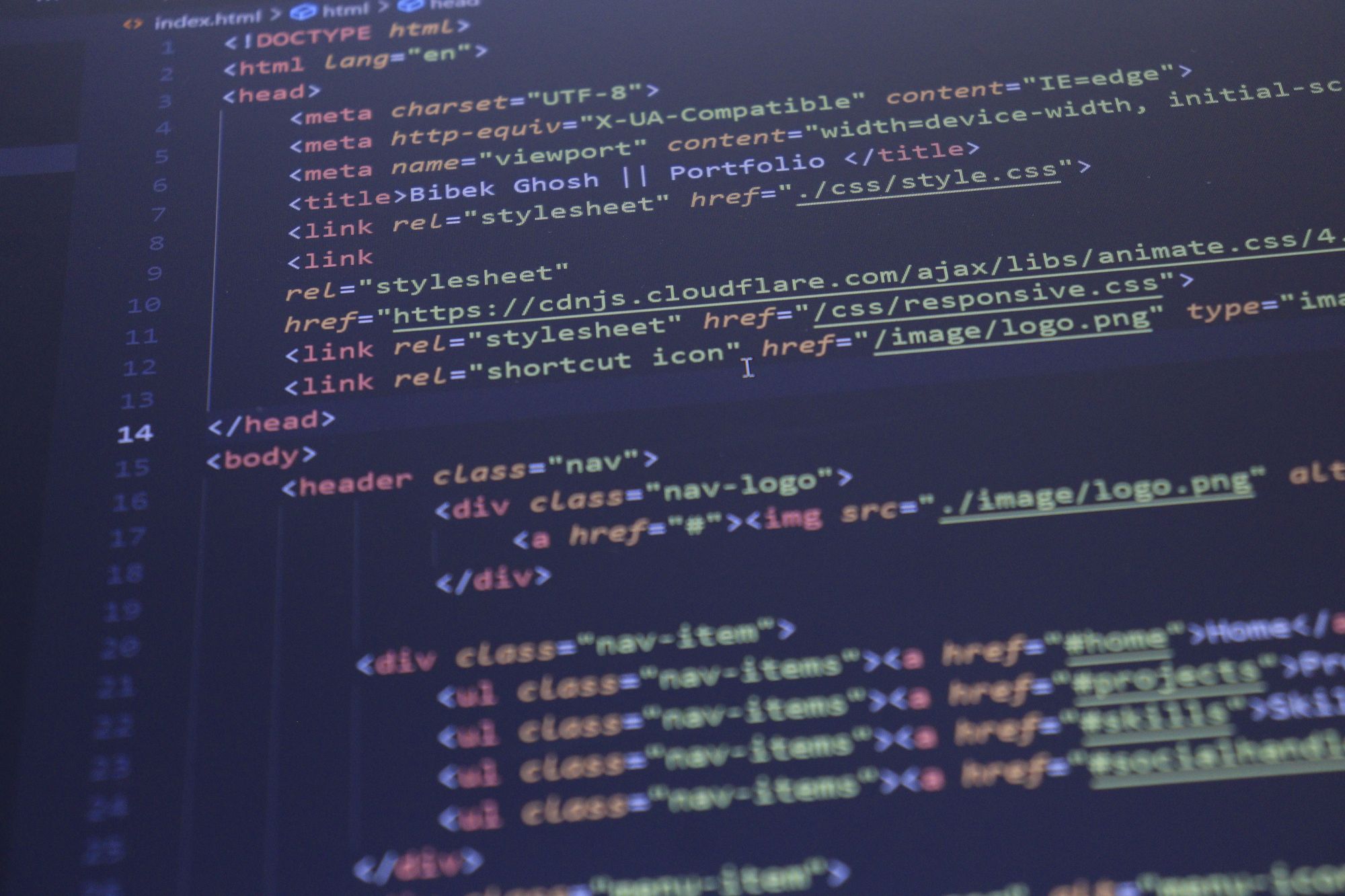 High-Performance Web Applications